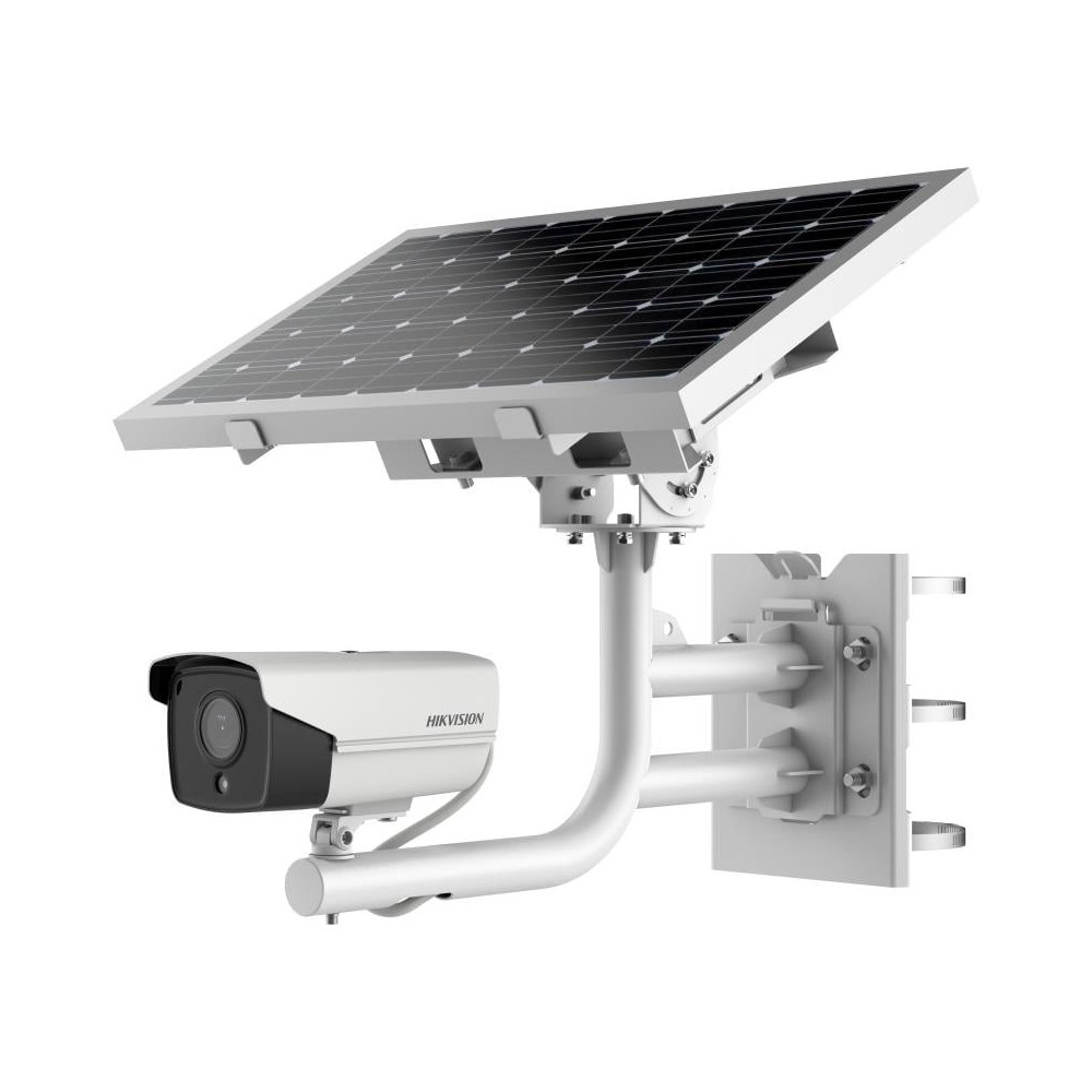 Hikvision bullet DS-2XS6A25G0-I/CH20S40 (su saulės panele, be baterijos, 4G) KIPDS2XS6A25G0ICH20S40