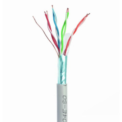 FTP kabelis Gembird CAT5E (305m, vidaus) KRFTP5KELDAUG