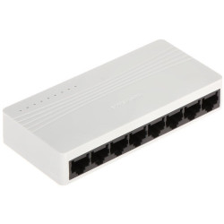Hikvision 8 prievadų komutatorius  DS-3E0108D-E SWITCHDS3E0108DE