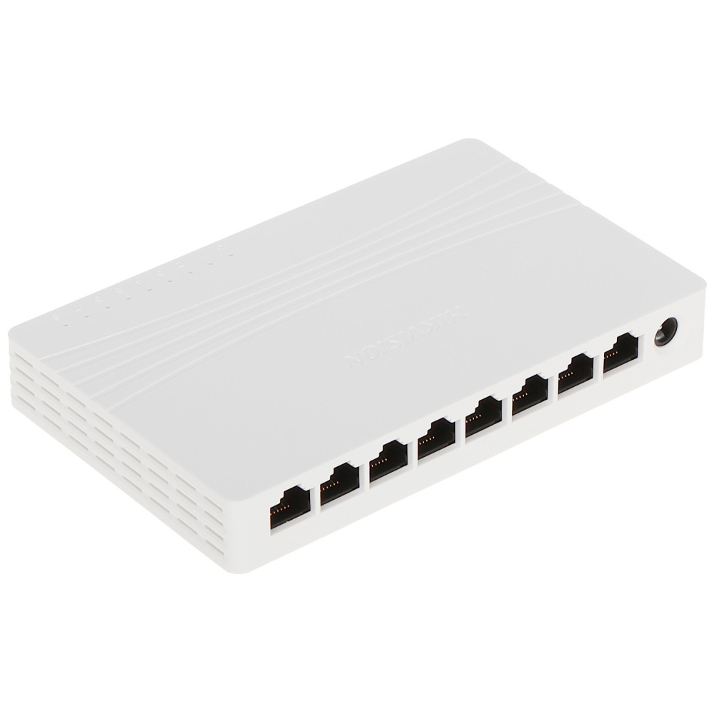 Hikvision 8 prievadų komutatorius DS-3E0508D-E SWITCHDS3E0508DE