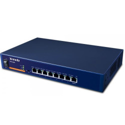 8 prievadų, 8 PoE komutatorius Tenda TEF1108P SWITCHTEF1108P