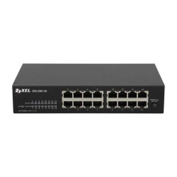 16 prievadų switch ZyXEL GS1100-16 SWITCHGS1100-16
