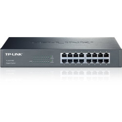 16 prievadų komutatorius TP-Link TL-SG1016D SWITCHTLSG1016D