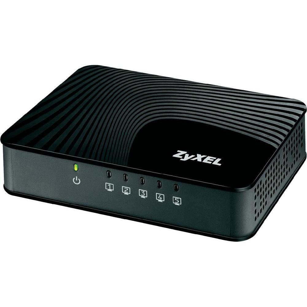 5 prievadų komutatorius ZyXEL GS-105S SWITCHGS105S