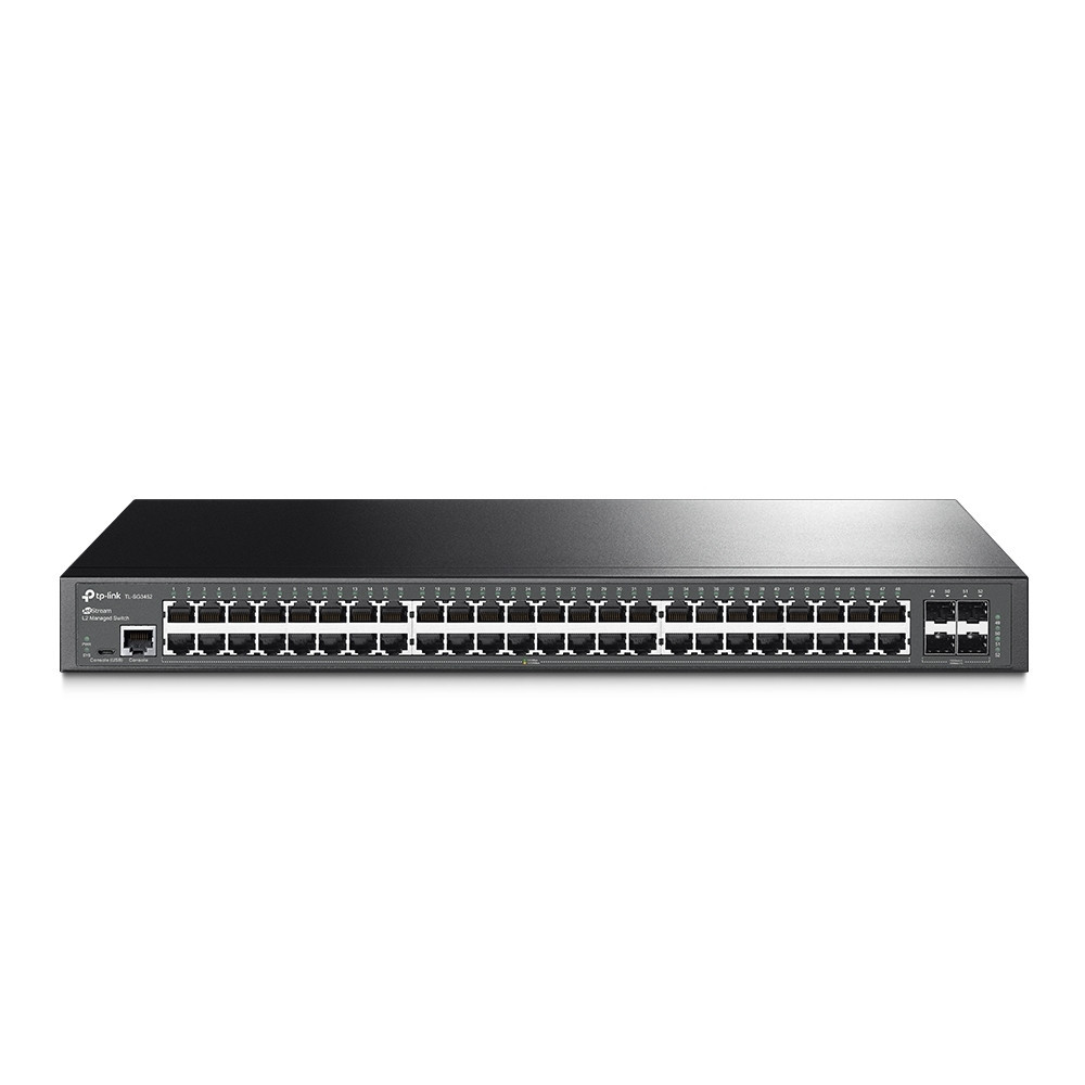 28 prievadų komutatorius UTEPO UTP7224E-POE-L2 SWITCHTPLINKTLSG3452